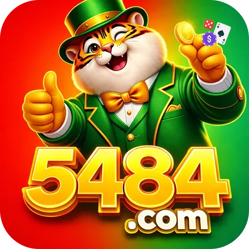 5484 Cassino - 80+ Mesas ao Vivo