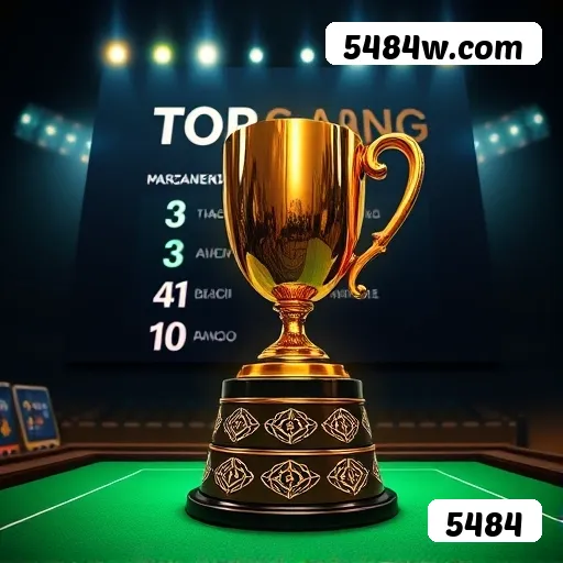 5484 - User Statistics